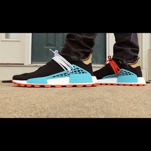 Adidas Pharrell Human Races Inspiration Pack